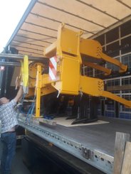 Subsoiler Agrisem Cultiplow Gold porté Repliable