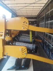 Subsoiler Agrisem Cultiplow Gold porté Repliable