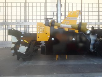 Rotary harrow Agrisem Activigne Gold