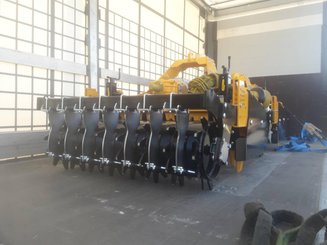 Rotary harrow Agrisem Activigne Gold