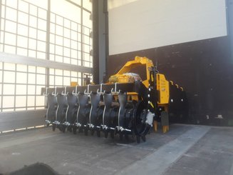 Rotary harrow Agrisem Activigne Gold