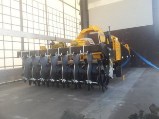 Rotary harrow Agrisem Activigne Gold