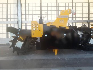 Rotary harrow Agrisem Activigne Gold