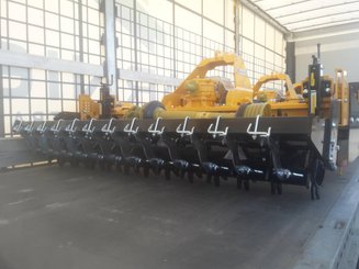Rotary harrow Agrisem Activigne Gold