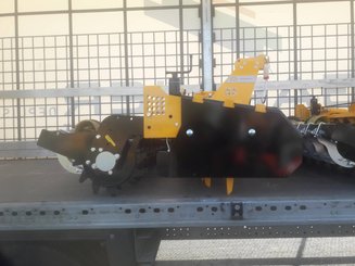 Rotary harrow Agrisem Activigne Gold