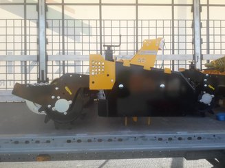 Rotary harrow Agrisem Activigne Gold