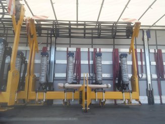 Subsoiler Agrisem Cultiplow Platinum porté Fixe