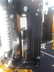 Subsoiler Agrisem Cultiplow Platinum porté Fixe