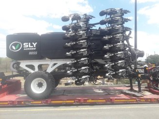 No-till seed drill Agrisem BOSS