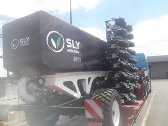 No-till seed drill Agrisem BOSS