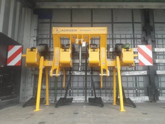 Subsoiler Agrisem Combiplow Platinum Fixe