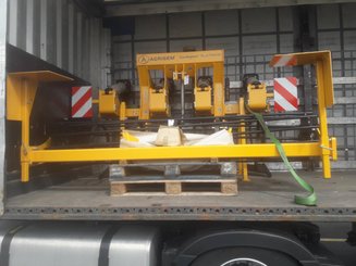 Subsoiler Agrisem Combiplow Platinum Fixe