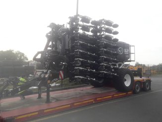 No-till seed drill Agrisem BOSS