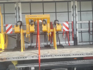 Subsoiler Agrisem Combiplow Platinum Fixe