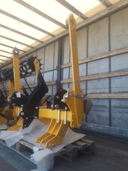 Subsoiler Agrisem Cultivigne