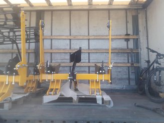 Subsoiler Agrisem Cultivigne
