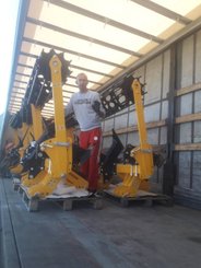 Subsoiler Agrisem Cultivigne