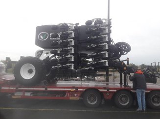 No-till seed drill Agrisem BOSS