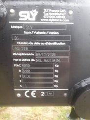 No-till seed drill Agrisem BOSS