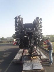 No-till seed drill Agrisem BOSS