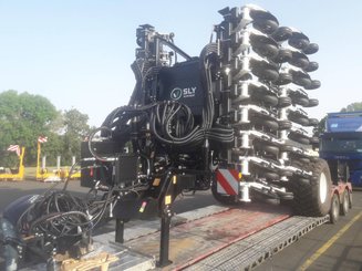 No-till seed drill Agrisem BOSS
