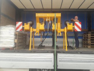 Subsoiler Agrisem Combiplow Platinum Fixe