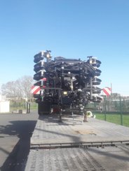 No-till seed drill Agrisem BOSS