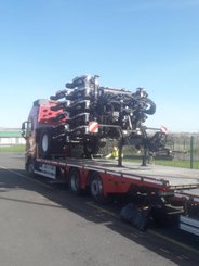 No-till seed drill Agrisem BOSS