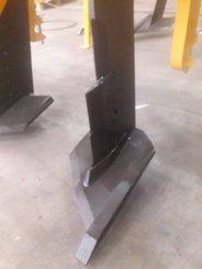 Subsoiler Agrisem Combiplow Platinum Fixe