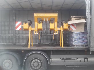 Subsoiler Agrisem Combiplow Platinum Fixe