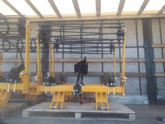 Subsoiler Agrisem Cultivigne