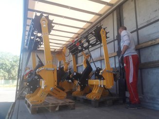 Subsoiler Agrisem Cultivigne