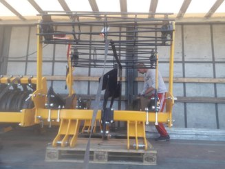 Subsoiler Agrisem Cultivigne