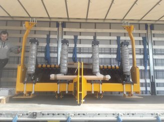 Subsoiler Agrisem Cultiplow Platinum porté Fixe