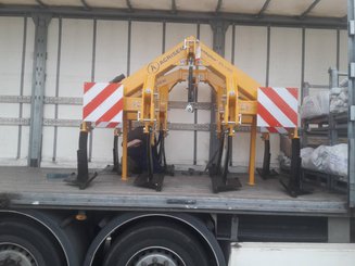 Subsoiler Agrisem Combiplow Silver Fixe