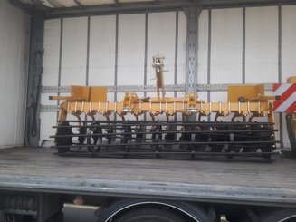 Subsoiler Agrisem Combiplow Silver Fixe