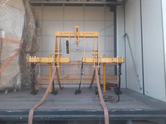 Subsoiler Agrisem Combivigne