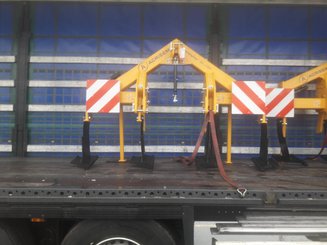 Subsoiler Agrisem Combiplow Silver Fixe