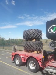 No-till seed drill Agrisem BOSS