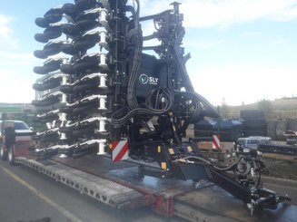 No-till seed drill Agrisem BOSS