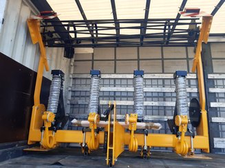 Subsoiler Agrisem Cultiplow Prairie