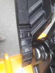 Subsoiler Agrisem Cultiplow Platinum porté Fixe