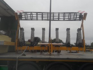 Subsoiler Agrisem Cultiplow Platinum porté Fixe