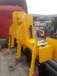 Subsoiler Agrisem Combiplow Platinum Fixe