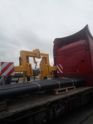 Subsoiler Agrisem Combiplow Platinum Fixe