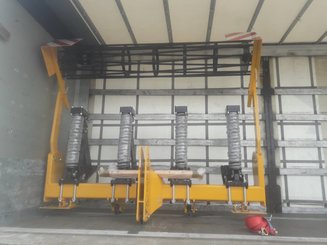 Subsoiler Agrisem Cultiplow Platinum porté Fixe