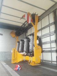 Subsoiler Agrisem Cultiplow Platinum porté Fixe