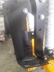 Subsoiler Agrisem Cultiplow Platinum porté Fixe