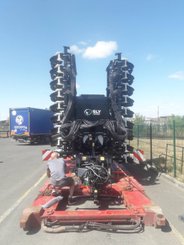 No-till seed drill Agrisem BOSS