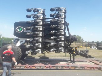 No-till seed drill Agrisem BOSS